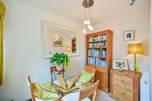 Dining room- click for photo gallery